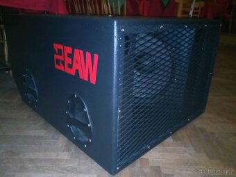 Prodám kopii EAW osazenou 2x Turbosound 900/1200W - 2