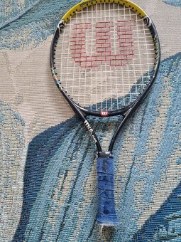 Tenisová raketa Wilson - 2