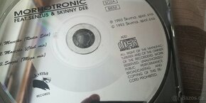 CD Pokorny/Morhotronic,Torr,Czech metal - 2