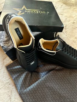 Philipp Plein pánské sneakersy - 2