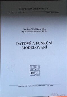 VUT - Fakulta Podnikatelská - Manažérska informatika skripta - 2
