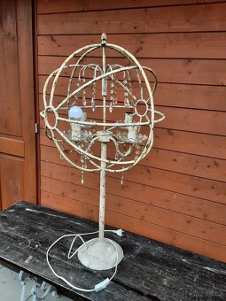 Retro lampa - 2