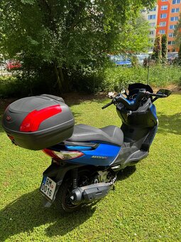 Sym GTS Joymax 125i - 2