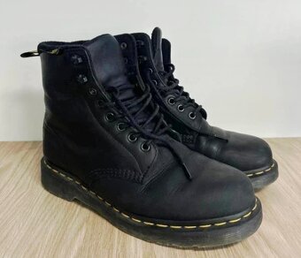 Kožené boty orig.Dr. Martens Pascal vel.41 - 2