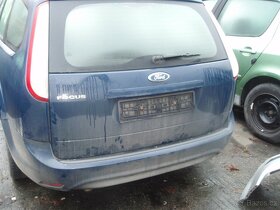 Ford Focus II, motor SHDA - 2