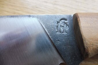 Nůž BUSHCRAFT - 2