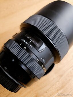 Sigma 14-24mm f2,8 DG HSM ART - 2