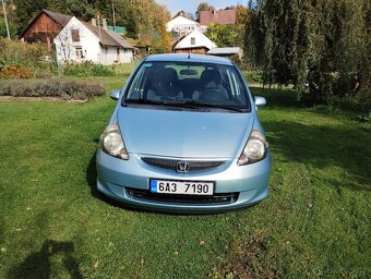 HONDA JAZZ 1,3 i , 57kW - 2