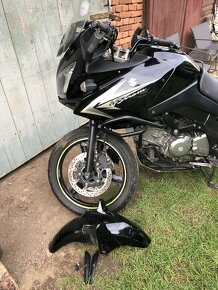 Motonadily Suzuki DL650 V-strom 2010 vstrom dily - 2