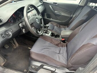 Náhradní díly - Vw Passat B6 2.0 TDI 103 KW - 2