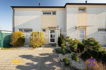 Prodej rodinného domu 96 m2- Nehvizdy, ev.č. 02129 - 2