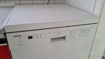 Stará myčka Siemens na náhradní díly - 2