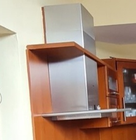 kuchyňská digestoř Siemens LC 89750 - 2
