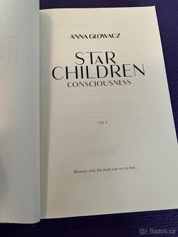 Star Children Consciousness Anna Glowacz - 2
