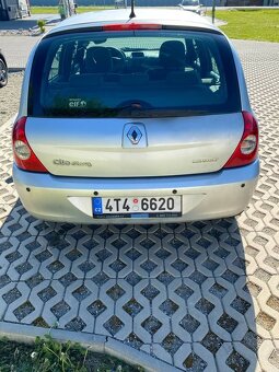 Renault Clio 1.2 - 2
