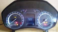 Budíky Maxidot Octavia II TDI i Benzin. - 2