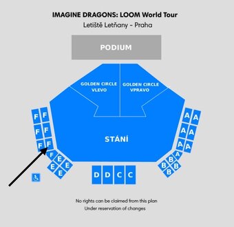 Imagine Dragons 9.6.2025 v Prahe - 2