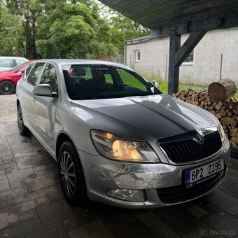 Škoda Octavia II FL 1.9 TDi, 2012, 77 kW, vyhř. sedačky, dig - 2
