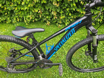 Malé 27,5" horské hliníkové kolo SPECIALIZED , rám 13"(XS) - 2