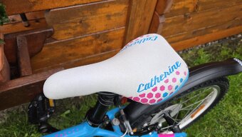 Dívčí horské kolo Rock Machine Catherine 20" po servisu - 2