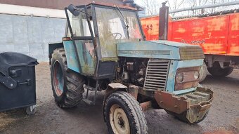 Zetor 8011 s TP - 2