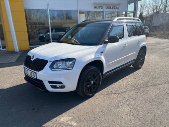 Škoda Yeti - 2