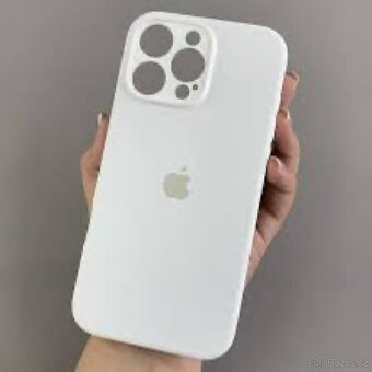 pouzdro na iPhone 16, 16 pro, 16 pro max krýt na iphone - 2