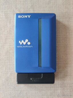 Sony Walkman WM-EX910 - 2
