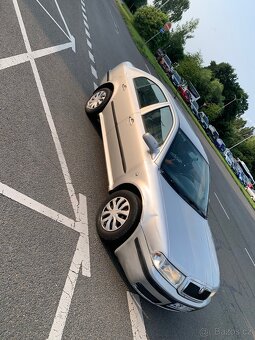 Škoda octavia - 2