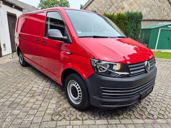 VW Transporter T6 L2 • 2.0TDi • 2020 •L2H1•Dílna•Long• DPH - 2