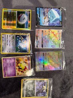 Pokémon karty - 2