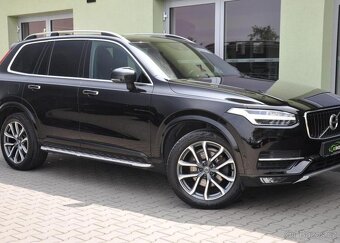 Volvo XC90 D5 AWD MOMENTUM ČR - 2