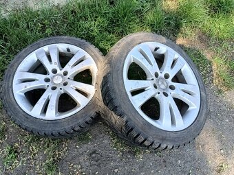 ALU kola mercedes dva kusy - 2