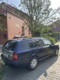 Škoda Octavia, 1.9 TDI 74 kw. 4x4. - 2