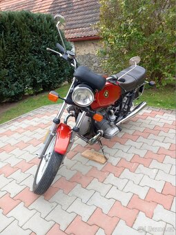 BMW R45 - 2