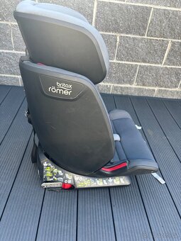 BRITAX RÖMER Advansafix IV M 9-36kg - 2