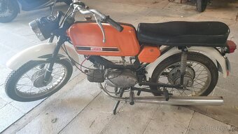 Jawa pionýr Mustang - 2
