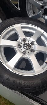 Alu kola 5x112 r16 et38 - 2