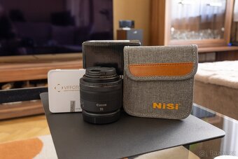 Canon RF 35mm f/1.8 IS Macro STM - 2