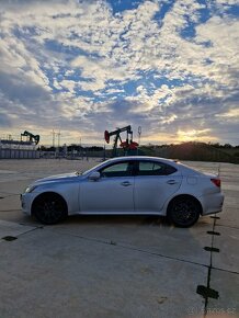 Lexus IS250 manuál, 2007, 230 XXXkm - 2