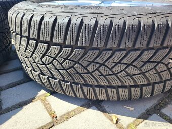 Sada kol 205/55 R17 - 2