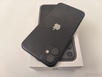 apple iphone 11 128gb Black / Batéria 100% - 2