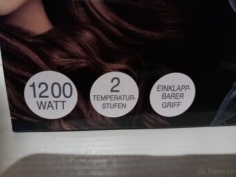 Cestovní fén Beauty LOUNGE - 2