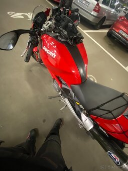 🏍️ Ducati Monster 696 – Termignoni - 2