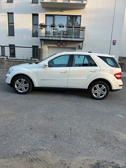 Mercedes ML 350 CDI 4Matic (W164) TOP VÝBAVA - 2