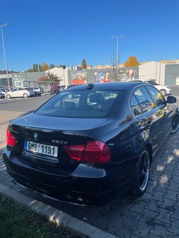 Bmw e90 restailing 2010rok - 2