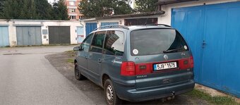 Vw Sharan 2001 1.9tdi - 2