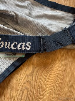 Maska proti mouchám Bucas - 2