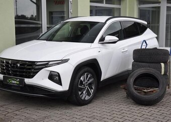Hyundai Tucson 1.6T-GDI MHEV 132kW STYLE ČR - 2