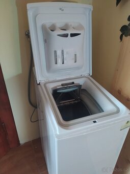 Pračka Whirpool A+A - 2